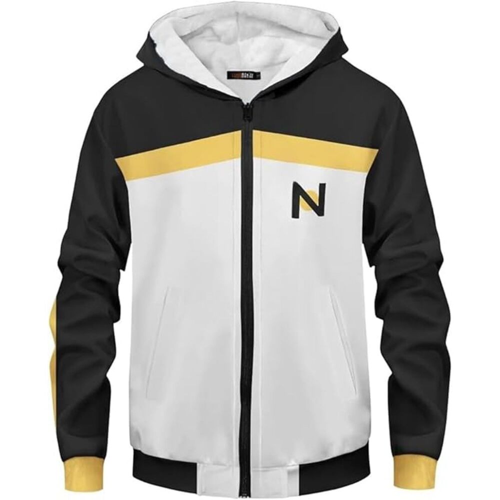 Re:zero-starting Life In Another World Natsuki Subaru Cosplay Costume Jacket